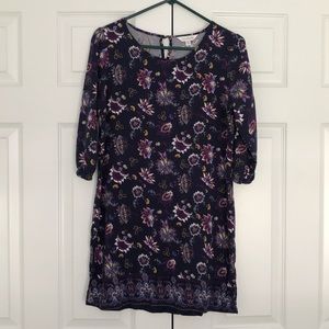 Charming charlie dress size medium